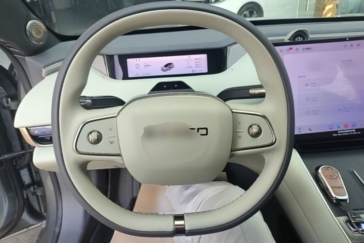 Used EXEED Star Era ES 2025 Extended-Range Pro High-Speed Driver Assistance Steering Wheel