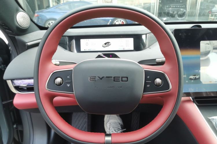 Used EXEED Star Era ES 2025 Extended-Range Pro High-Speed Driver Assistance Steering Wheel