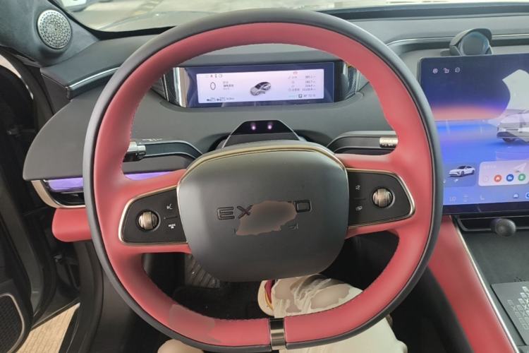 Used EXEED Star Era ES 2025 Extended-Range Pro High-Speed Driver Assistance Steering Wheel