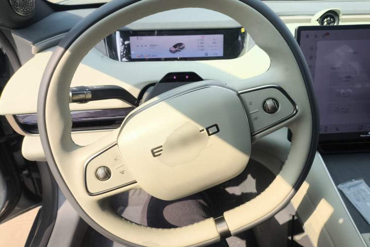 Used EXEED Star Era ES 2025 Extended-Range Pro High-Speed Driver Assistance Steering Wheel