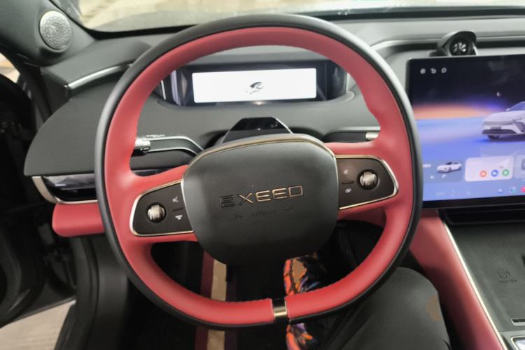 Used EXEED Star Era ES 2025 Extended-Range Pro High-Speed Driver Assistance Steering Wheel