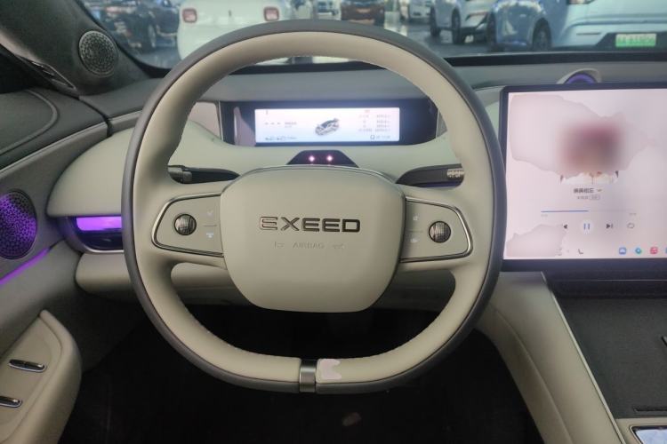 Used EXEED Star Era ES 2025 Extended-Range Pro High-Speed Driver Assistance Steering Wheel