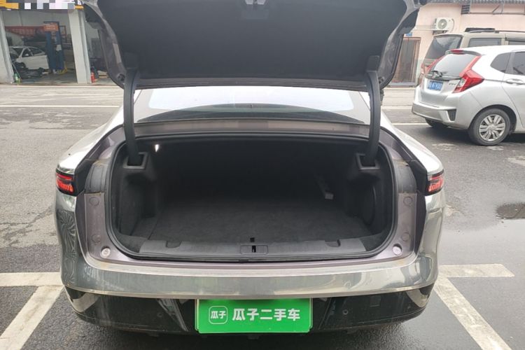 Used EXEED Star Era ES 2025 Extended-Range Max Urban Assisted Driving Trunk