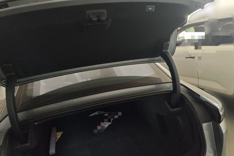 Used EXEED Star Era ES 2025 Extended-Range Max Urban Assisted Driving Trunk