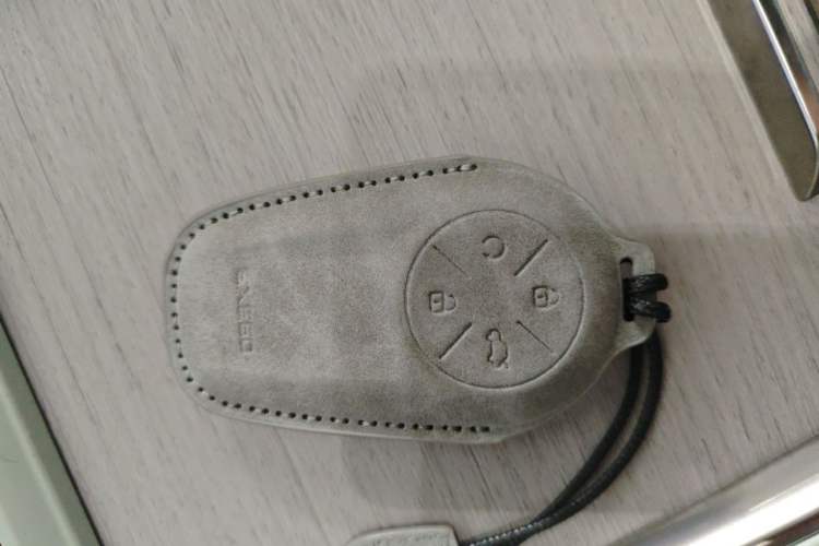 Used EXEED Star Era ES 2025 Extended-Range Max Urban Assisted Driving Vehicle Key