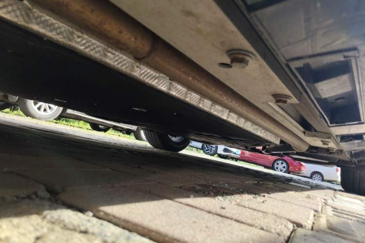 Used EXEED Star Era ES 2025 Extended-Range Pro High-Speed Driver Assistance Chassis Front Left