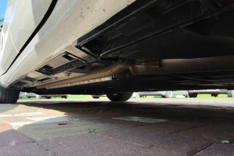 Used EXEED Star Era ES 2025 Extended-Range Pro High-Speed Driver Assistance Chassis Rear Left