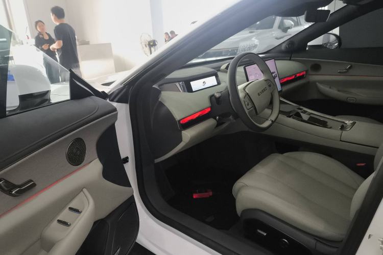 Used EXEED Star Era ES 2025 Pure Electric Pro High-Speed Driving Assistance Driver Seat