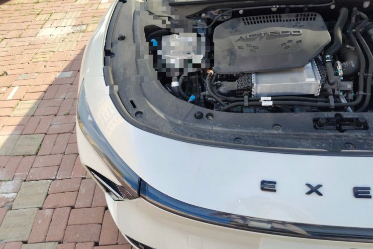 Used EXEED Star Era ES 2025 Extended-Range Pro High-Speed Driver Assistance Engine Bay Right