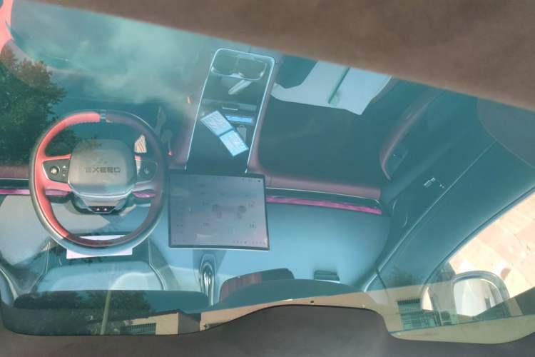 Used EXEED Star Era ES 2025 Extended-Range Pro High-Speed Driver Assistance Headliner