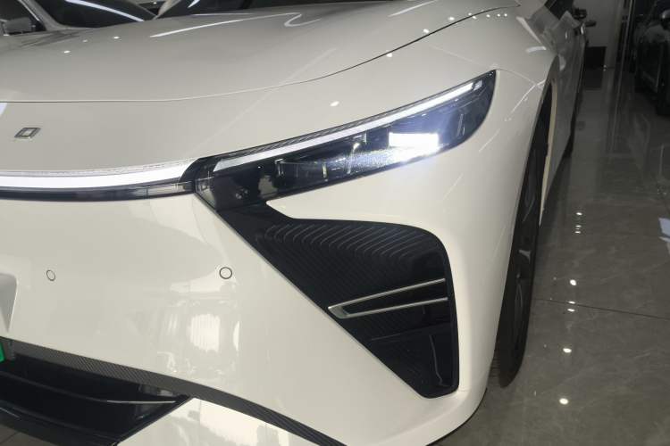 Used EXEED Star Era ES 2025 Pure Electric Pro High-Speed Driving Assistance Left Front Headlight
