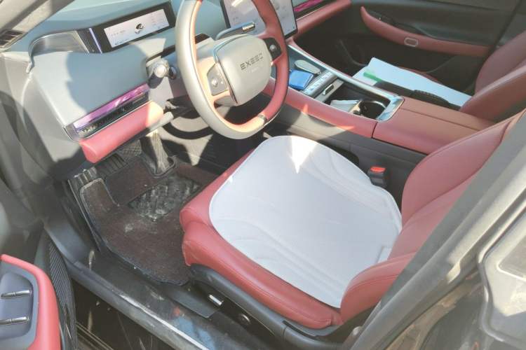 Used EXEED Star Era ES 2025 Extended-Range Pro High-Speed Driver Assistance Left Front Seat
