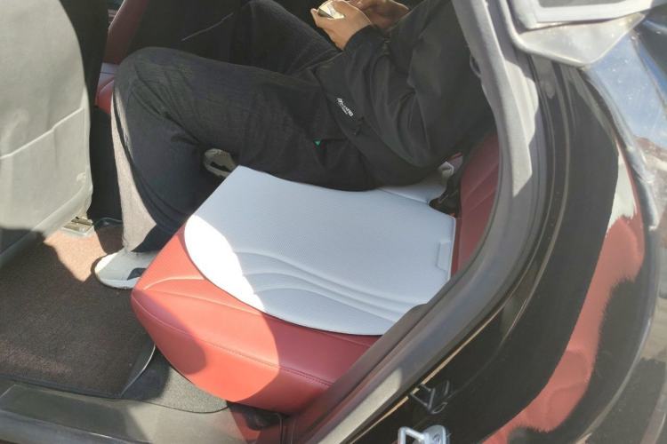 Used EXEED Star Era ES 2025 Extended-Range Pro High-Speed Driver Assistance Left Rear Seat