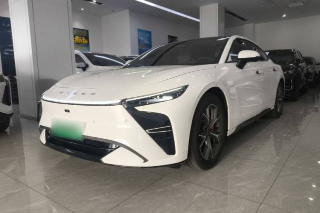 Used EXEED Star Era ES 2025 Pure Electric Pro High-Speed Driving Assistance