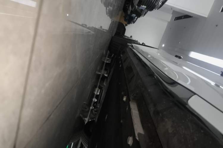 Used EXEED Star Era ES 2025 Pure Electric Pro High-Speed Driving Assistance Right Side Sill