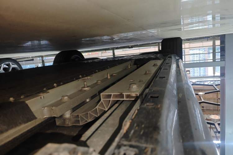 Used EXEED Star Era ET 2024 Range-Extended 200 Pro Chassis Front Right