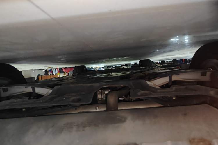 Used EXEED Star Era ET 2024 Range-Extended 200 Pro Chassis Rear