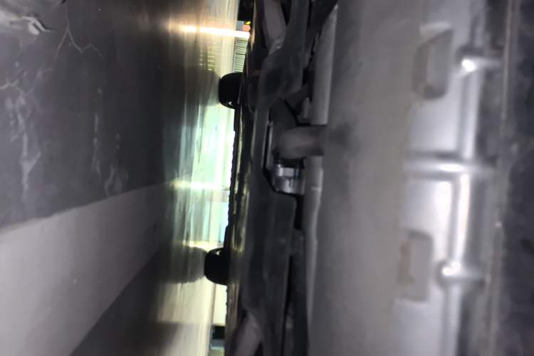Used EXEED Star Era ET 2024 Range-Extended 200 Pro Chassis Rear
