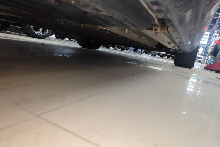 Used EXEED Star Era ET 2024 Range-Extended 200 Pro Chassis Rear Right