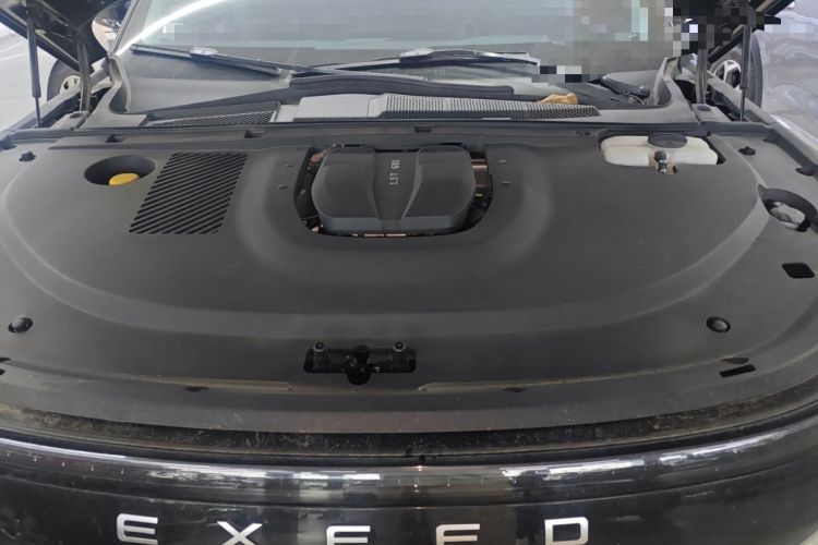 Used EXEED Star Era ET 2024 Range-Extended 200 Pro Engine Bay