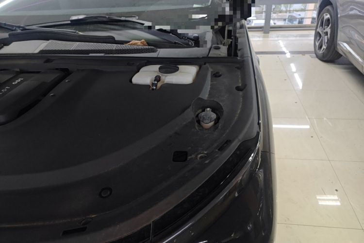 Used EXEED Star Era ET 2024 Range-Extended 200 Pro Engine Bay Left