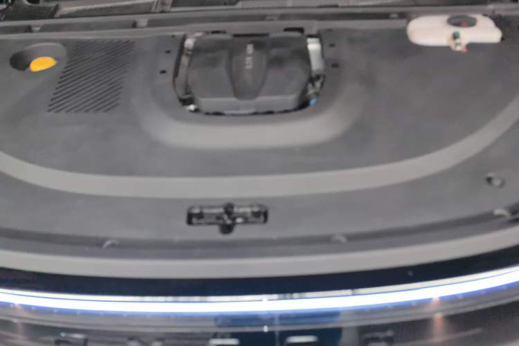 Used EXEED Star Era ET 2024 Range-Extended 200 Pro Engine Bay