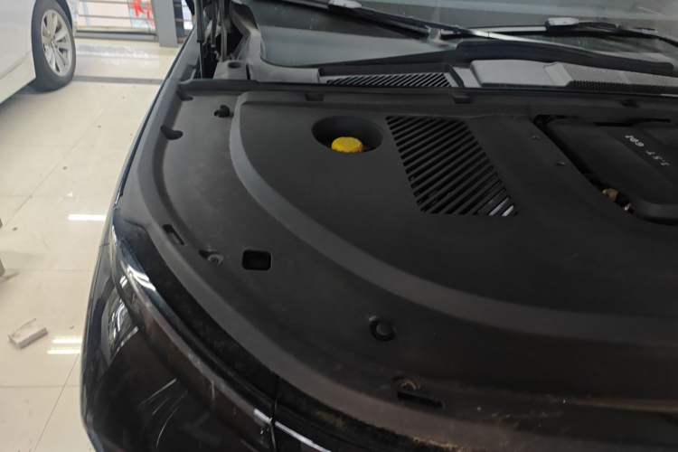 Used EXEED Star Era ET 2024 Range-Extended 200 Pro Engine Bay Right