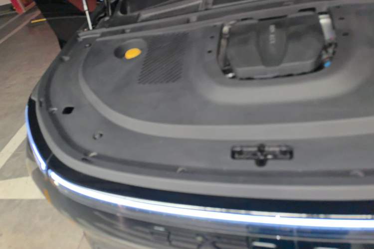 Used EXEED Star Era ET 2024 Range-Extended 200 Pro Engine Bay Right
