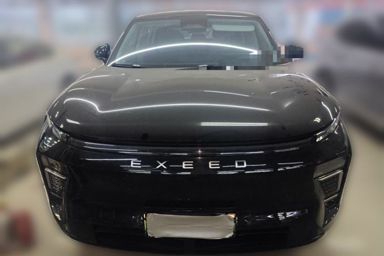 Used EXEED Star Era ET 2024 Range-Extended 200 Pro Front