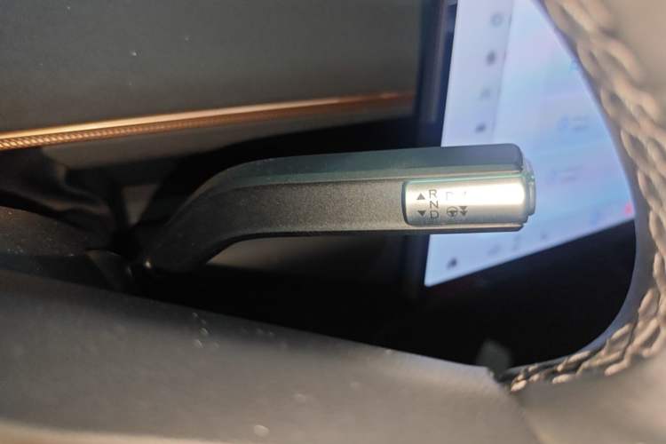 Used EXEED Star Era ET 2024 Range-Extended 200 Pro Gear Lever
