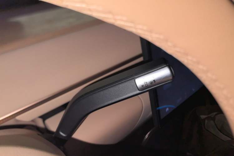 Used EXEED Star Era ET 2024 Range-Extended 200 Pro Gear Lever