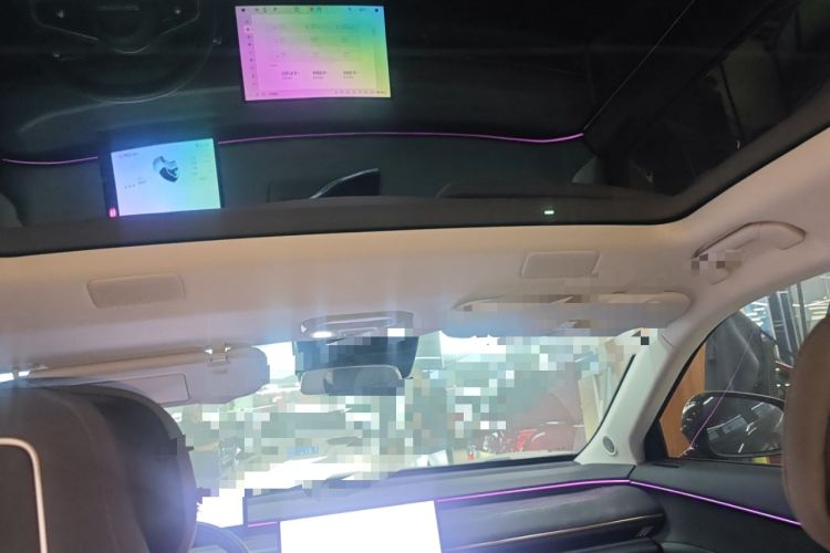 Used EXEED Star Era ET 2024 Range-Extended 200 Pro Headliner