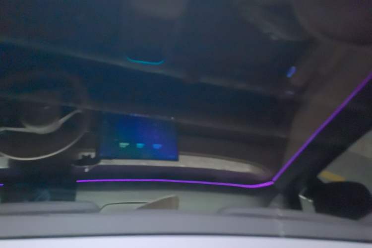 Used EXEED Star Era ET 2024 Range-Extended 200 Pro Headliner