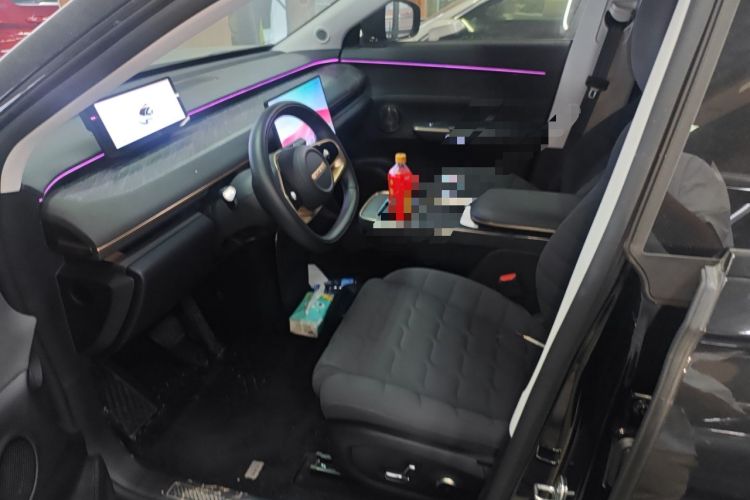 Used EXEED Star Era ET 2024 Range-Extended 200 Pro Left Front Seat