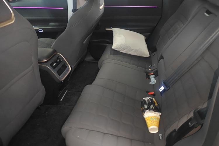 Used EXEED Star Era ET 2024 Range-Extended 200 Pro Left Rear Seat