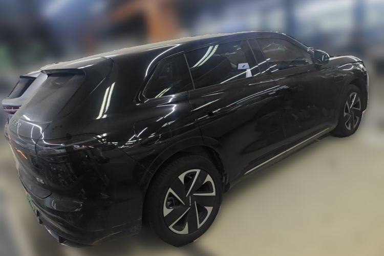 Used EXEED Star Era ET 2024 Range-Extended 200 Pro Rear