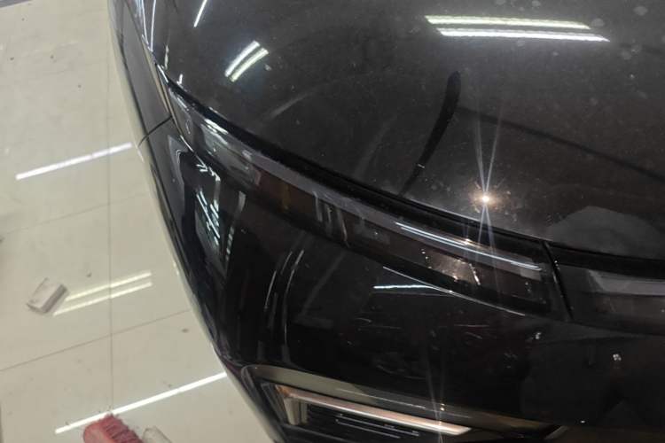Used EXEED Star Era ET 2024 Range-Extended 200 Pro Right Front Headlight