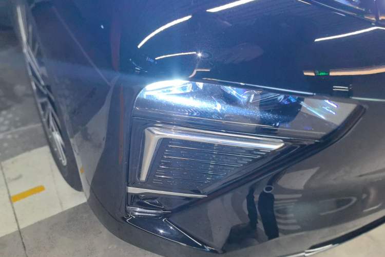 Used EXEED Star Era ET 2024 Range-Extended 200 Pro Right Front Headlight
