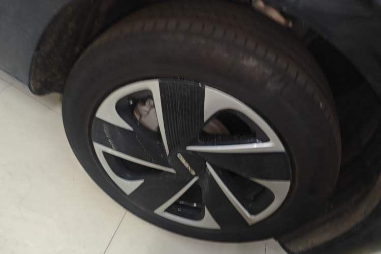Used EXEED Star Era ET 2024 Range-Extended 200 Pro Right Front Wheel Hub