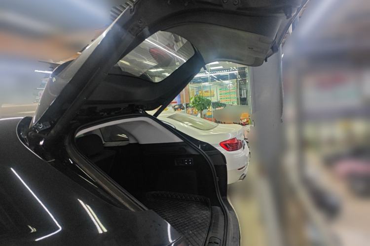 Used EXEED Star Era ET 2024 Range-Extended 200 Pro Trunk