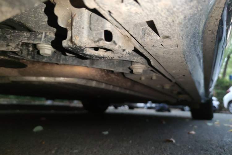 Used EXEED Star Era ET 2024 Range-Extended 240 Max All-Wheel Drive Chassis Front Left