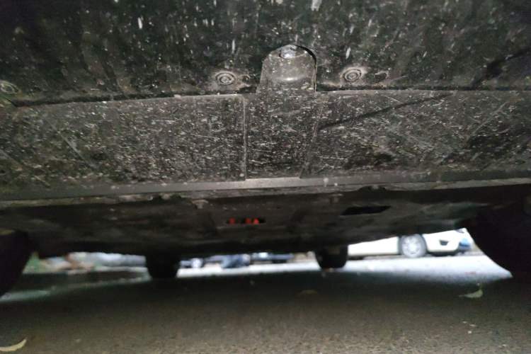 Used EXEED Star Era ET 2024 Range-Extended 240 Max All-Wheel Drive Chassis Front