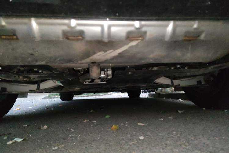 Used EXEED Star Era ET 2024 Range-Extended 240 Max All-Wheel Drive Chassis Rear