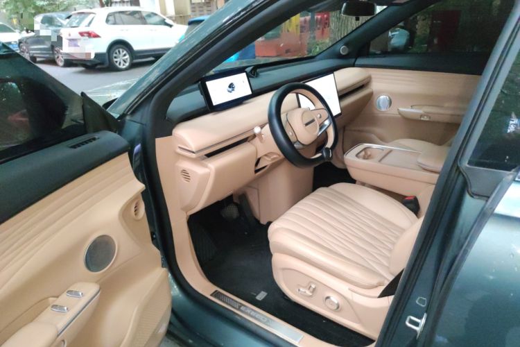 Used EXEED Star Era ET 2024 Range-Extended 240 Max All-Wheel Drive Driver Seat