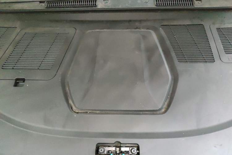 Used EXEED Star Era ET 2024 Range-Extended 240 Max All-Wheel Drive Engine Bay