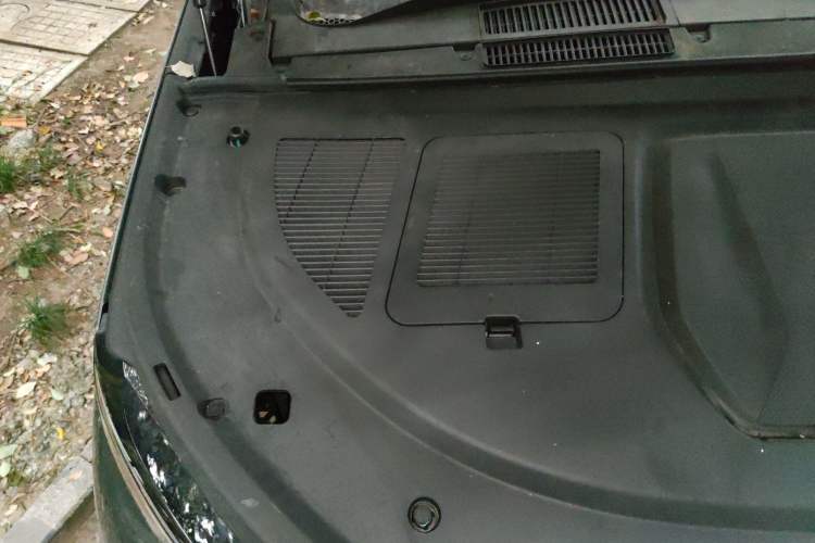 Used EXEED Star Era ET 2024 Range-Extended 240 Max All-Wheel Drive Engine Bay Right