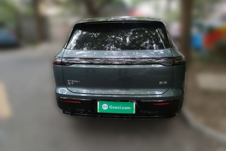 Used EXEED Star Era ET 2024 Range-Extended 240 Max All-Wheel Drive Rear