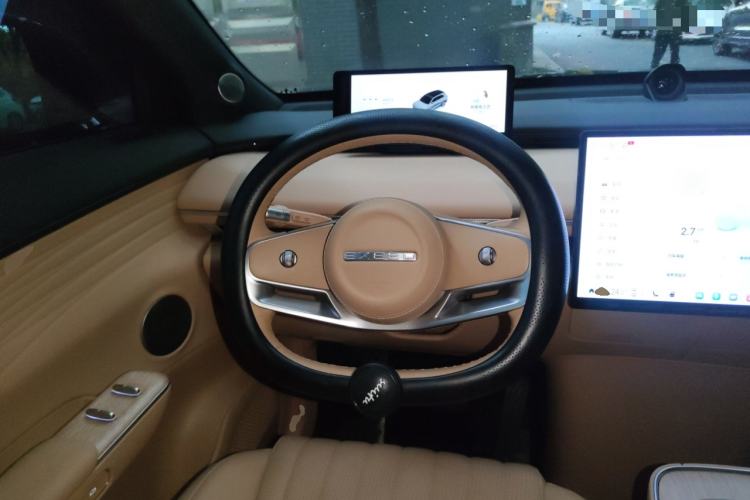 Used EXEED Star Era ET 2024 Range-Extended 240 Max All-Wheel Drive Steering Wheel