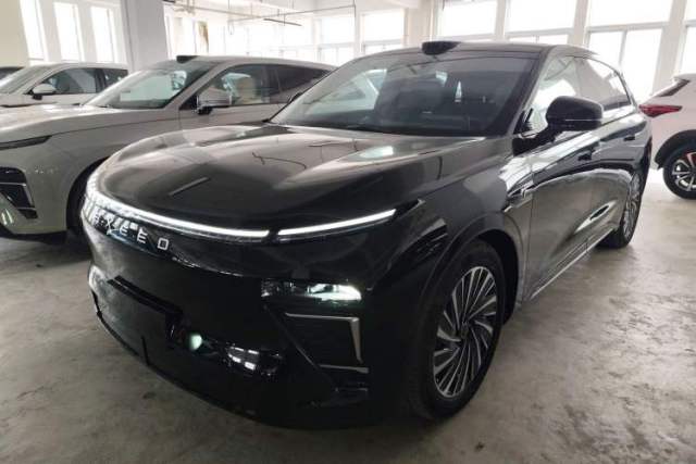 Used EXEED Star Era ET 2024 Extended-Range 240 Ultra All-Wheel Drive