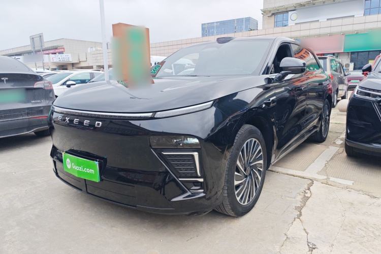EXEED Star Era ET 2024 Extended-Range 240 Ultra All-Wheel Drive usata Guazi used car, China used car export, Used car for sale, Used  cars, Cheapest cars for sale